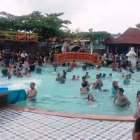 Kolam Renang Tirta Cihaur Angsana