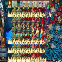 Fusion Paling OP di Game Plants vs Zombies Fusion
