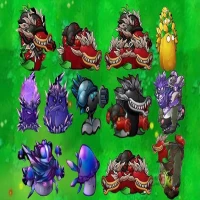 Cara Buat Fusion OP di Game Plants vs Zombies Fusion