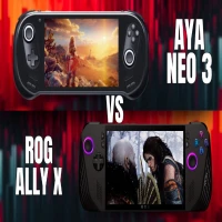 AYANEO 3 vs ASUS ROG Ally X