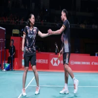 Jadwal Badminton Asia Championships 2025 Selasa, 8 April: 4 Wakil Indonesia Bertanding