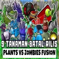 Tanaman yang Batal Rilis di Game Plants vs Zombies Fusion