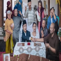 Sinopsis dan Jadwal Tayang Film Sah! Katanya di Bioskop