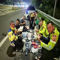 Kasatlantas Polres Subang