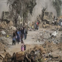 Indonesia Siap Tampung Sementara Warga Palestina Korban Perang Gaza