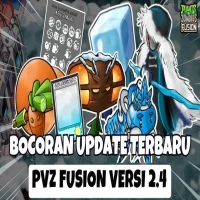 Update Bocoran Plants vs Zombies Fusion 2.4