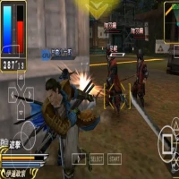 Cara Download dan Instal Sengoku Basara 2 Heroes PPSSPP Ukuran Kecil di Android