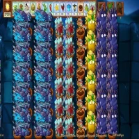 Tanaman Terkuat di Game Plants vs Zombies Fusion