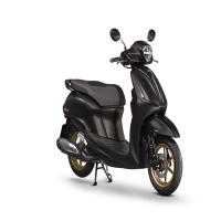 Yamaha Grand Filano Special Edition Gunakan Sokbreker Ohlins, Dibanderol Rp 37,8 Juta