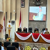 Gubernur Jawa Barat Dedi Mulyadi