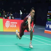 Jadwal Badminton Asia Championships 2025 Kamis, 10 April: Jonatan Tantang Wakil Malaysia di Babak 16 Besar