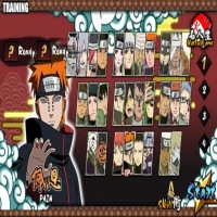 Download Naruto Senki Mod APK Full Character Terbuka