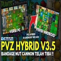 Download PVZ Fusion Hybrid Versi 3.5 untuk PC dan Android