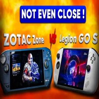 ZOTAC ZONE vs Lenovo Legion Go S