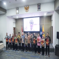 Pemilihan rektor UPI bakal berlangsung terbuka, transparan, dan bebas dari intervensi.
