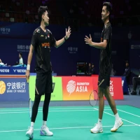 Jadwal Badminton Asia Championships 2025 Jumat, 11 April: 7 Wakil Indonesia Bertanding di Perempat Final