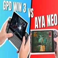 AYANEO vs GPD Win 3