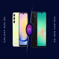 Perbandingan Galaxy A26 Vs A25, Perlu Upgrade?