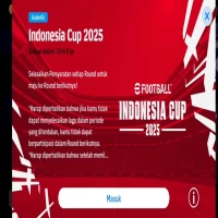 eFootball Indonesia Cup 2025