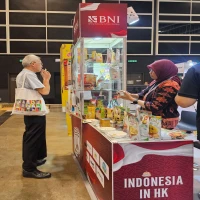 PT Bank Negara Indonesia (Persero) Tbk atau BNI lewat program BNI Xpora berkomitmen untuk mendukung pelaku usaha dalam negeri untuk merambah pasar global.