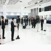 Wamen ATR/Waka BPN Lantik 78 Pejabat Fungsional, Tekankan Profesionalisme dan Integritas