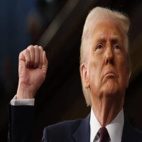 Investor Panik, China Balas Tarif Trump dengan Serangan Balik Ekonomi