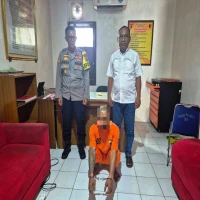 Mapolsek Pagaden