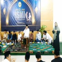 Ketua Yayasan Al-Muhajirin