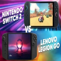 Perbandingan Lengkap Nintendo Switch 2 dan Lenovo Legion Go