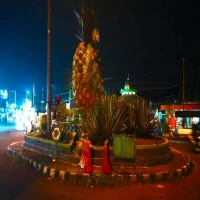 Tugu nanas Subang