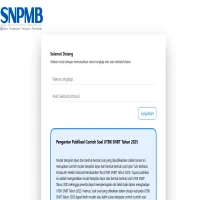 Ujian Semakin Dekat, Ini Link Simulasi Soal UTBK SNBT 2025 Gratis