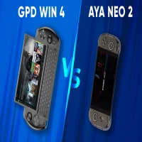 GPD Win 4 vs Aya Neo 2