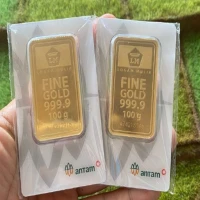 Harga Emas Antam, UBS, dan Galeri 24 Hari Ini 14 April 2025 di Pegadaian