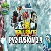 Download Plants vs Zombies Fusion 2.4.1 untuk PC dan Android