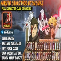 Download Naruto Senki Full Character Terbaru 2025