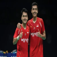 Daftar Skuad Indonesia di Piala Sudirman 2025, Ginting dan Apriyani Absen