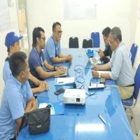 Perusahaan Umum Daerah Air Minum (Perumda) Tirta Rangga Kabupaten Subang resmi menandatangani perjanjian supply air bersih dengan PT. VinFast Automobile Indonesia pada tanggal 10 Maret 2025.