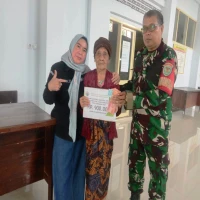 Kepala Desa Pangsor