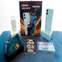 Samsung Galaxy A06 5G Free Fire Gaming Package