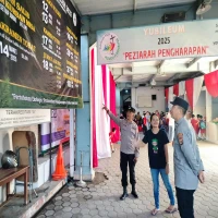 Personel Polres Purwakarta