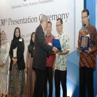penghargaan ITSF 2024