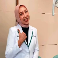 Dokter Gigi Rumah Sakit Hamori, drg. Ika Fitriananingrum