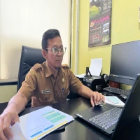 Serapan Anggaran Dinas di Subang