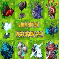 Download PVZ Fusion 2.4.1 untuk PC dan Android