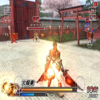 Main Game Sengoku Basara 2 Heroes PS2 di HP Android Ukuran Kecil