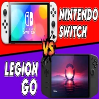 Perbandingan Konsol Game Lenovo Legion Go vs Nintendo Switch