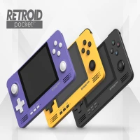Daftar Konsol Genggam untuk Game PS1: Anbernic RG351P, Powkiddy RGB20S, dan Retroid Pocket 2+