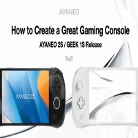 AYANEO GEEK vs AYANEO 2S
