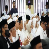 100 Ribu Visa Haji Telah Terbit, Jemaah Siap Berangkat Mulai 2 Mei