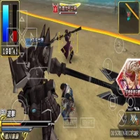 Game PPSSPP Sengoku Basara 2 Heroes ISO PS2 For Android